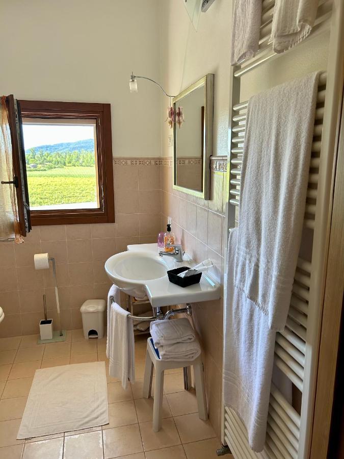 Country House La Montagnola Valdobbiadene Exterior foto